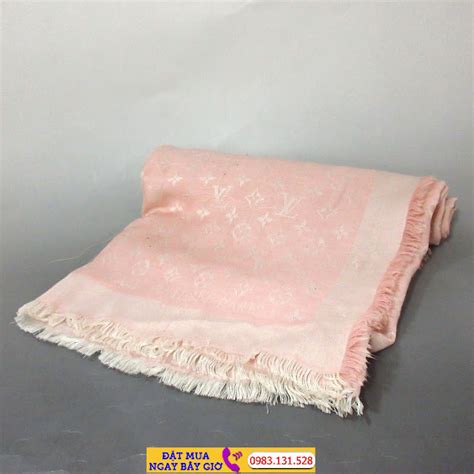 khăn lụa lv chính hãng